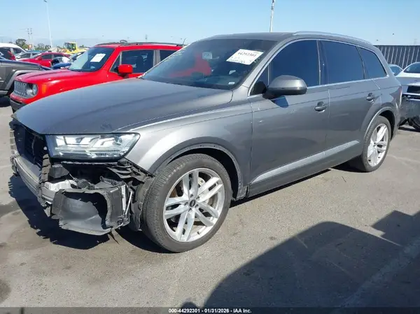 WA1VAAF77HD033573 2017 AUDI Q7 - Image 2