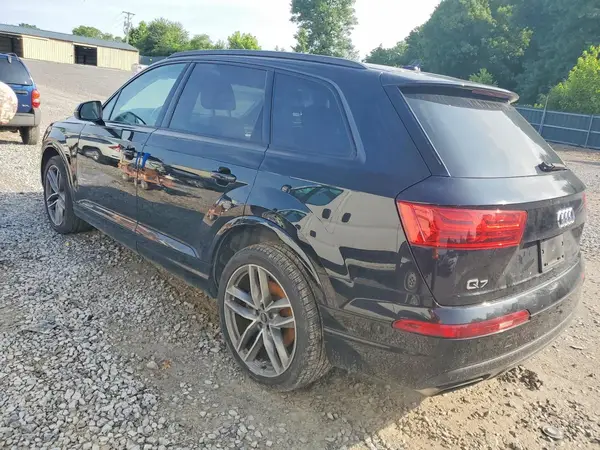 WA1VAAF77HD034805 2017 AUDI Q7 - Image 2