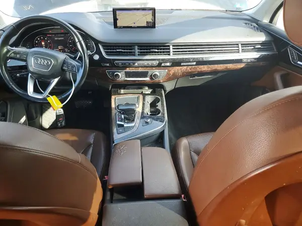 WA1VAAF77HD034805 2017 AUDI Q7 - Image 8