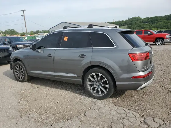 WA1VAAF77HD035209 2017 AUDI Q7 - Image 2