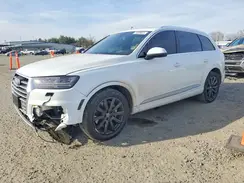 WA1VAAF77HD037896 2017 AUDI Q7