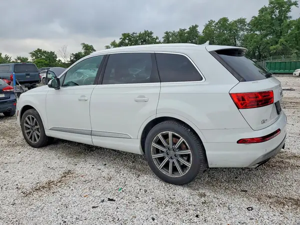 WA1VAAF77HD039907 2017 AUDI Q7 - Image 2