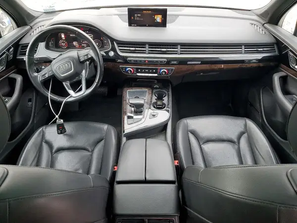 WA1VAAF77HD039907 2017 AUDI Q7 - Image 8