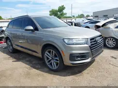 WA1VAAF77HD042712 2017 AUDI Q7