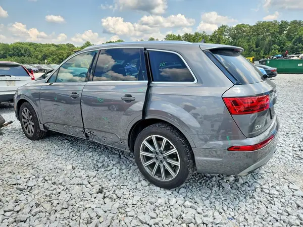 WA1VAAF77HD044041 2017 AUDI Q7 - Image 2