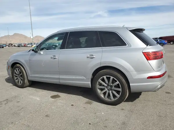 WA1VAAF77HD048462 2017 AUDI Q7 - Image 2