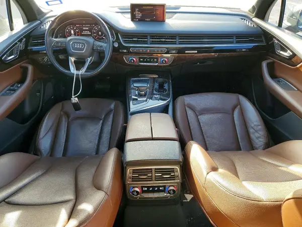 WA1VAAF77HD049773 2017 AUDI Q7 - Image 8