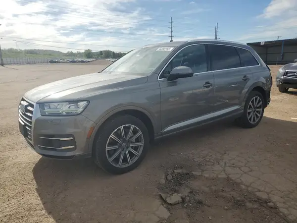 WA1VAAF77HD050101 2017 AUDI Q7 - Image 1