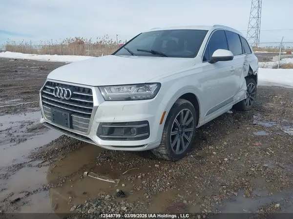 WA1VAAF77HD050356 2017 AUDI Q7 - Image 2