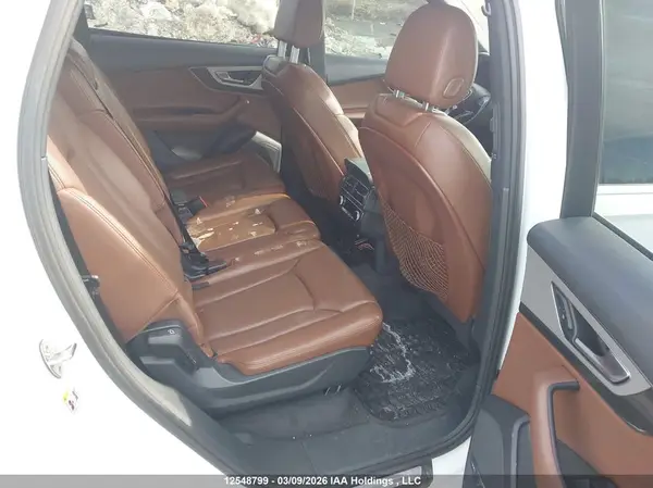 WA1VAAF77HD050356 2017 AUDI Q7 - Image 8