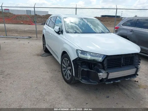 WA1VAAF77HD052804 2017 AUDI Q7 - Image 1