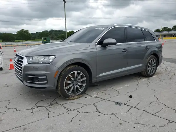 WA1VAAF77HD056013 2017 AUDI Q7 - Image 1
