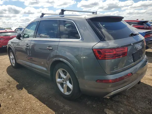WA1VAAF77HD056612 2017 AUDI Q7 - Image 2