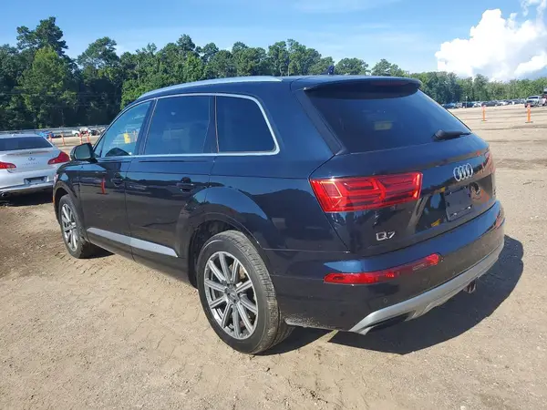 WA1VAAF77HD057274 2017 AUDI Q7 - Image 2