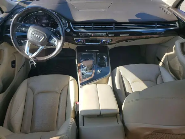 WA1VAAF77HD057274 2017 AUDI Q7 - Image 8