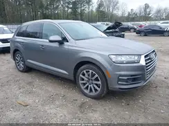 WA1VAAF77HD058442 2017 AUDI Q7