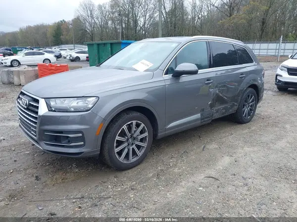 WA1VAAF77HD058442 2017 AUDI Q7 - Image 2
