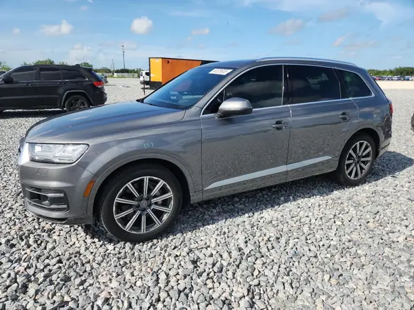 WA1VAAF77JD000059 2018 AUDI Q7 - Image 1