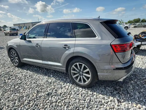 WA1VAAF77JD000059 2018 AUDI Q7 - Image 2