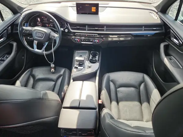 WA1VAAF77JD000059 2018 AUDI Q7 - Image 8