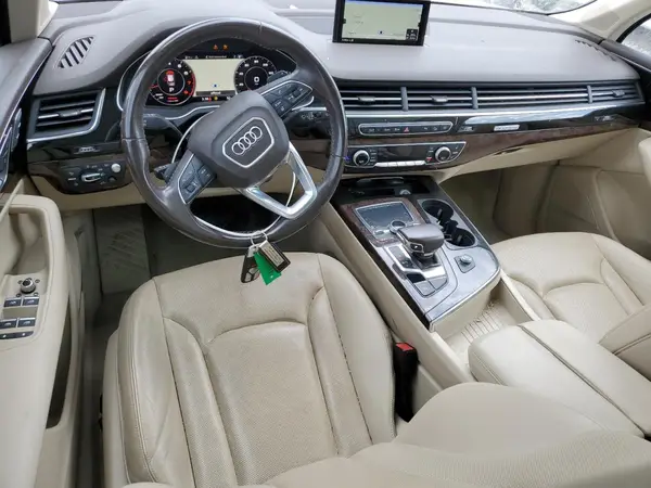 WA1VAAF77JD000191 2018 AUDI Q7 - Image 8
