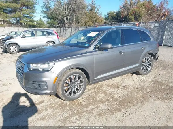 WA1VAAF77JD002331 2018 AUDI Q7 - Image 2