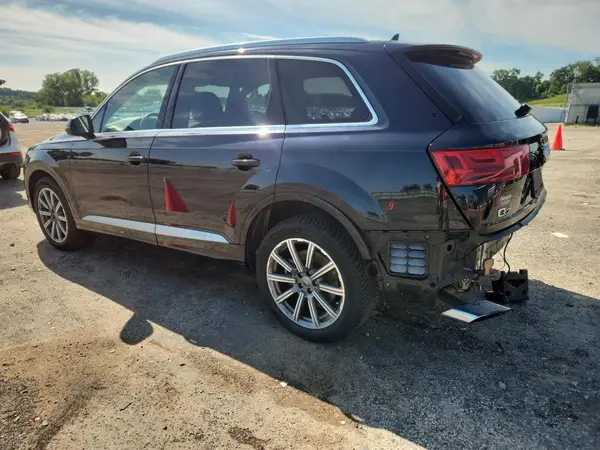 WA1VAAF77JD002992 2018 AUDI Q7 - Image 2
