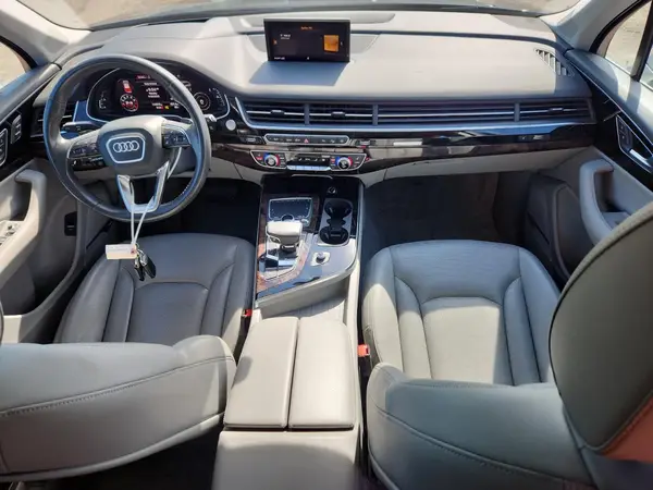 WA1VAAF77JD002992 2018 AUDI Q7 - Image 8