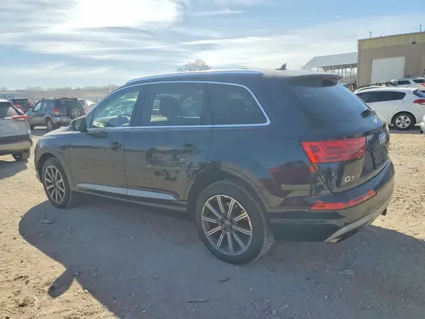 WA1VAAF77JD003995 2018 AUDI Q7 - Image 2