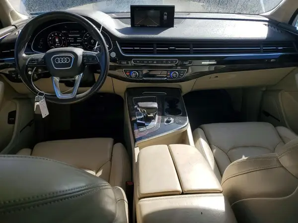 WA1VAAF77JD003995 2018 AUDI Q7 - Image 8