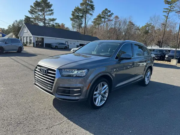 WA1VAAF77JD006010 2018 AUDI Q7 - Image 1