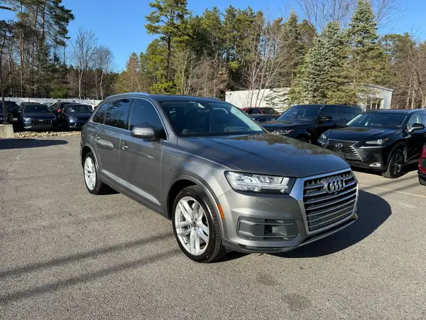 WA1VAAF77JD006010 2018 AUDI Q7 - Image 2