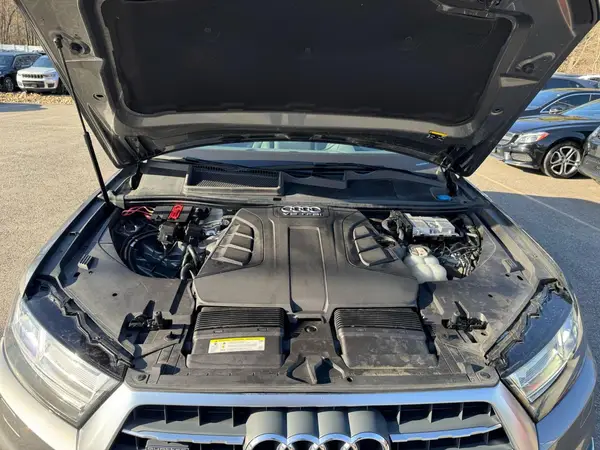 WA1VAAF77JD006010 2018 AUDI Q7 - Image 8
