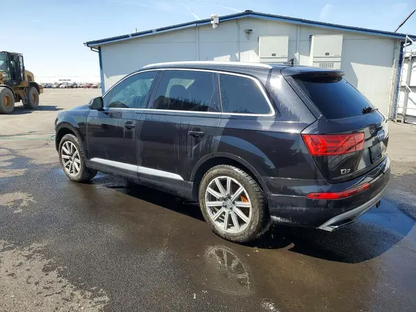 WA1VAAF77JD007268 2018 AUDI Q7 - Image 2