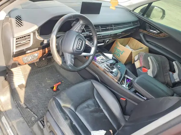 WA1VAAF77JD007268 2018 AUDI Q7 - Image 8