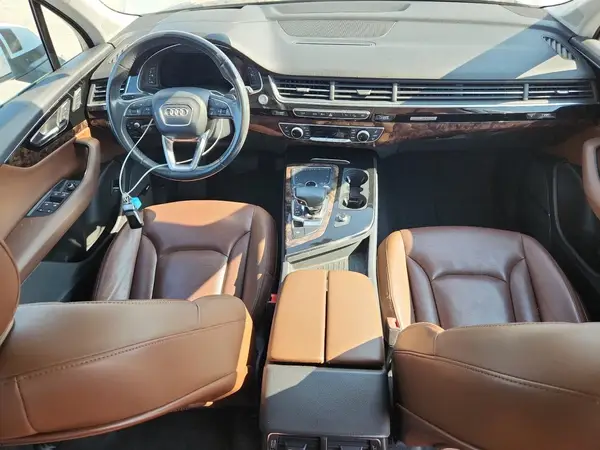WA1VAAF77JD007707 2018 AUDI Q7 - Image 8
