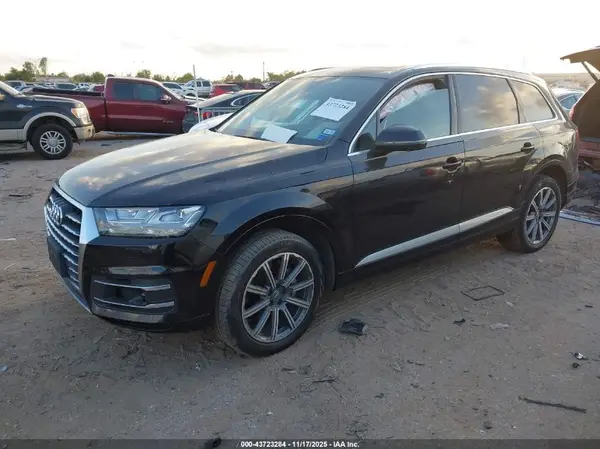 WA1VAAF77JD008744 2018 AUDI Q7 - Image 2