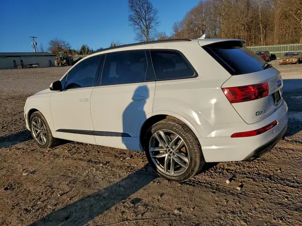 WA1VAAF77JD010283 2018 AUDI Q7 - Image 2