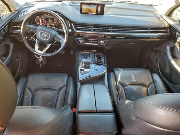 WA1VAAF77JD010283 2018 AUDI Q7 - Image 8