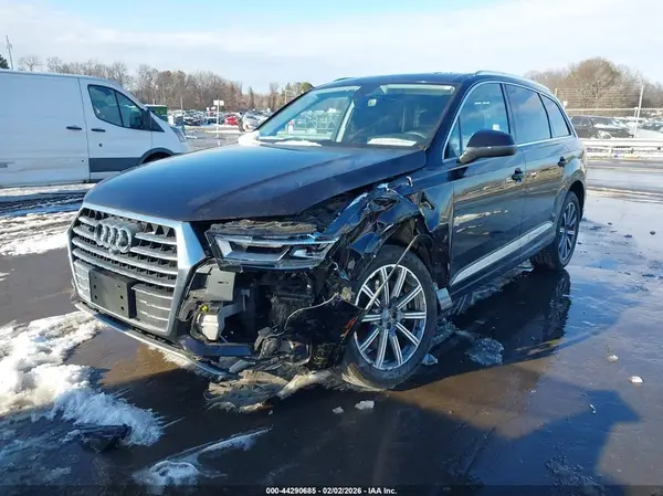 WA1VAAF77JD010655 2018 AUDI Q7 - Image 2
