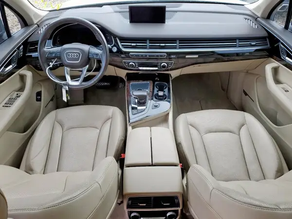 WA1VAAF77JD010946 2018 AUDI Q7 - Image 8