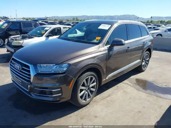 WA1VAAF77JD012082 2018 AUDI Q7 - Image 2