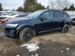 WA1VAAF77JD014463 2018 AUDI Q7