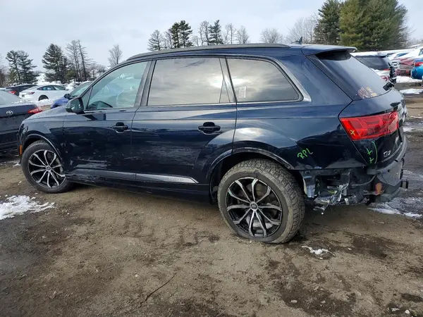 WA1VAAF77JD014463 2018 AUDI Q7 - Image 2