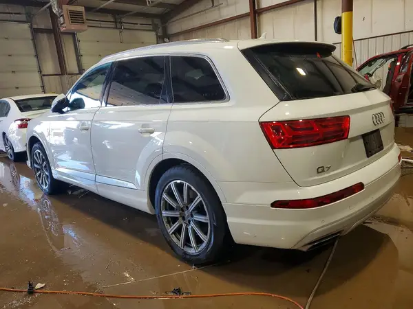 WA1VAAF77JD014477 2018 AUDI Q7 - Image 2