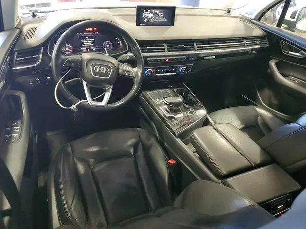 WA1VAAF77JD014477 2018 AUDI Q7 - Image 8