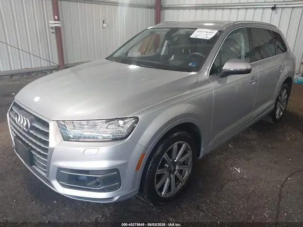 WA1VAAF77JD014818 2018 AUDI Q7 - Image 2