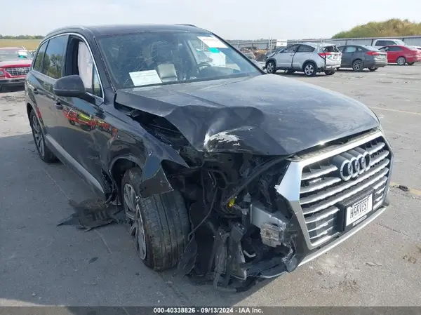 WA1VAAF77JD015984 2018 AUDI Q7 - Image 1