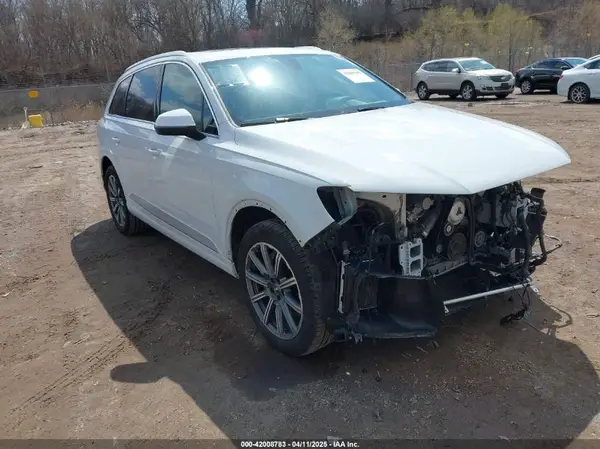 WA1VAAF77JD016214 2018 AUDI Q7 - Image 1