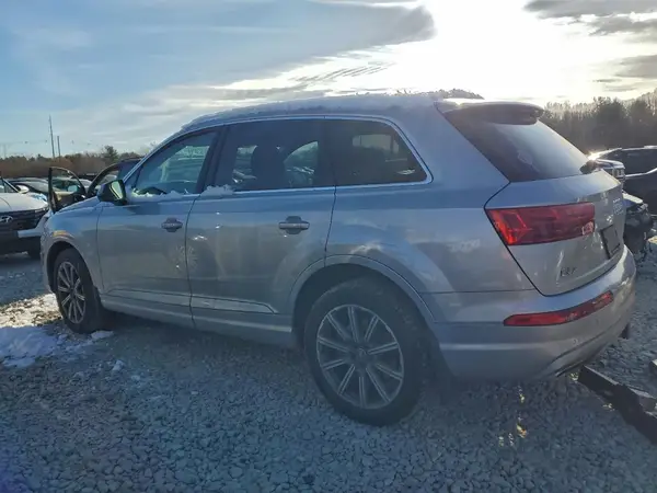 WA1VAAF77JD016536 2018 AUDI Q7 - Image 2